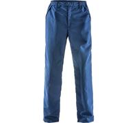 Fristads Pantaloni per camera bianca Pantaloni per camera bianca 2R011 XA32 Blu navy L