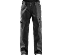Fristads Pantaloni Service Pantaloni Service 233 LUXE Nero D104
