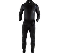 Fristads Polartec® Mutande lunghe 2078 PT Nero XS