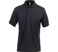 Fristads Poloshirt manica corta Acode Poloshirt 1724 PIQ dark navy L