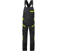 Fristads Salopette 1555 STFP nero/giallo C44