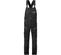 Fristads Salopette 1555 STFP nero/grigio C146