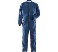 Fristads Tuta per camera bianca 8R011 XA32 blu navy M