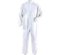 Fristads Tuta per camera bianca 8R012 XR50 Bianco 4XL