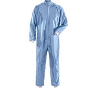 Fristads Tuta per camera bianca 8R012 XR50 Blu pallido 4XL