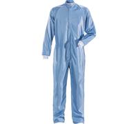 Fristads Tuta per camera bianca 8R013 XR50 Blu pallido 3XL