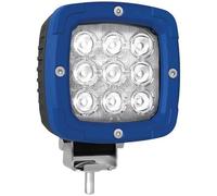 Fristom 90380 Faro da lavoro 12 V, 24 V, 36 V FT-036 LED ALU 2800 Illuminazion