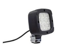 Fristom 90453 Faro da lavoro 12 V, 24 V, 36 V FT-036 LED Illuminazione da vici