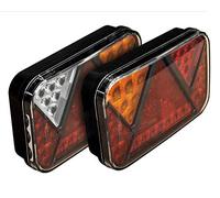 Fristom Driver posteriore LED 6 funzioni FT-270 12V destro + sinistro