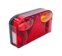 Fristom Fanale posteriore FT-088 6 funzioni destro