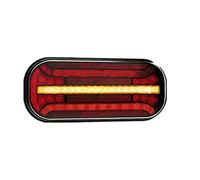 Fristom FT-230 NT PM LED DI Luce posteriore Universale 12-36 V 5 Funzioni