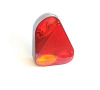 Fristom FT-77 Fanale Posteriore Destro Luce Ingombro per Rimorchio Fanale Dx 5 Funzioni Luce Posteriore