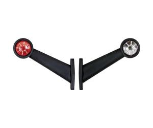 Fristom LED Markierungsleuchte FT-009 E