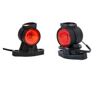 Fristom Luci di posizione a LED FT-140A, set sinistra e destra, 12/24 V