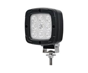 FRISTOM MelTruck - Lampada da lavoro a LED, 12 V, 24 V, E9, rimorchio, auto e camion