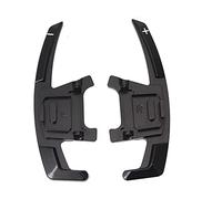 FRISUL Paddle del Cambio del Volante Per VW Per GOLF 7 GTI R GTD GTE MK7 2014-2019 Paddle per volante auto per auto Estendi Shifter Cambio in metallo Paddle Extension