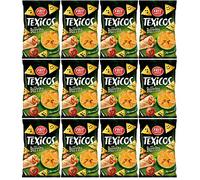 Frit Ravich: Texicos Burrito 130gr confezione da 12 buste