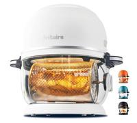 Fritaire 11462 Friggitrice ad aria calda Senza BPA Bianco