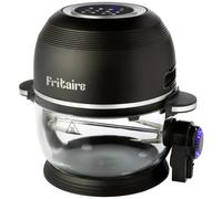 Fritaire 11533 Friggitrice ad aria calda Senza BPA Nero