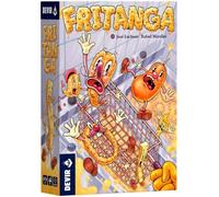FRITANGA gioco da tavolo CON LE CARTE devir IN ITALIANO età 9+