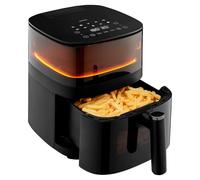 Friteuse a air chaud sans huile - MD 11780 - Température jusqu'a 230 °C - 10 pro