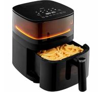 Friggitrice ad aria calda Medion MD 11780 X10 XL 5 l, nera