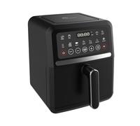 Friggitrice alimentare - Little Balance - 8725 - Crousty Light - 5 L - 1500 W - 12 programmi - Black