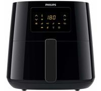 Philips Essential 3000 Serie XL Connesso HD9280/70 Airfryer, 6.2L, Friggitrice 14-in-1, App per ricette