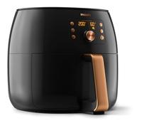 Philips Premium Smart Sensing XXL HD9867/90 Airfryer, 7.3L, Tec. Smart Sensing, App per ricette