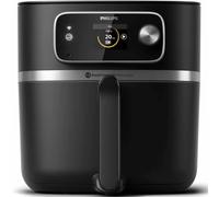 Friteuse Philips Séries Airfryer Combi XXL HD9880/90 Noir