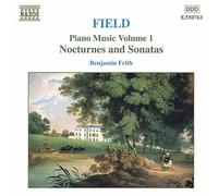 Frith Benjamin - Piano Music Vol.1