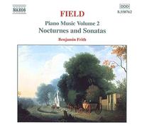 Frith Benjamin - Piano Music Vol.2