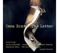 Frith, Fred-Cosa Bra - Letter