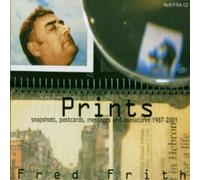 Frith, Fred - Prints