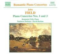 Frith/Northern Sin. - Piano Concerto Vol.1