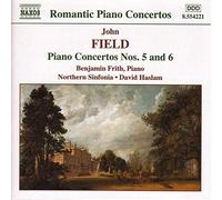 Frith/Northern Sin. - Piano Concerto Vol.3