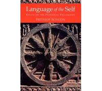 Frithjof Schuon Language of the Self (Tascabile)
