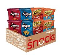 Frito-Lay Doritos & Cheetos Mix (40 pezzi)
