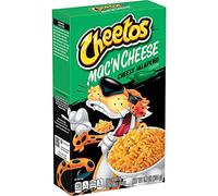 Fritolay Cheetos Mac' N Formaggio Pasta Jalapeno Al Formaggio Con Salsa Aromatizzata 164G