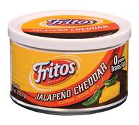 Fritos Frito Lay - Salsa al formaggio, formaggio cheddar, 255 g (confezione da 6)