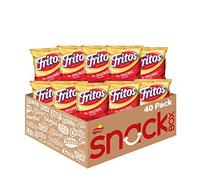 Fritos Patatine fritte di mais, 28,3 g (confezione da 40)