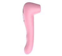 Fritosy Vibratore Succhiatore Giocattoli Sessuali Per Adulti Per Donne, Vibratori Femminili E Ventosa Clit Vibe Con 12 Modalità Di Vibrazione Di Frequenza G Spot Stimolatore, Pink