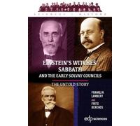 Frits Berends Frankl Einstein’s Witches’ Sabbath and the Early Solva (Tascabile)