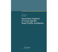 Frits Blees Luk D Insurance Aspects of Cross-Border Road Traffic Ac (Tascabile)
