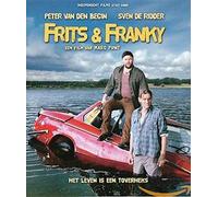 Frits en Franky (Blu-ray)