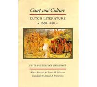 Frits Pieter Van Oostrom Court and Culture (Copertina rigida)