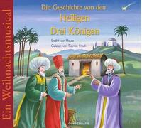 Fritsch,Thomas - Die Geschichten Von Den Heiligen Drei Königen (CD)