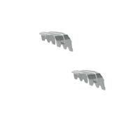 Fritschi - Coltelli da sci da turismo - Couteaux Xenic - Taglia 95 mm - Grigio