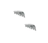 Fritschi - Coltelli per sci alpinismo - Couteaux Xenic - Taglia 85 mm - Grigio