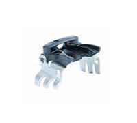 Fritschi - Couteaux sci da scialpinismo - Couteaux Axion Scout - Taglia 110 mm - Grigio